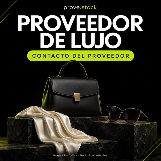 Proveedor de lujo