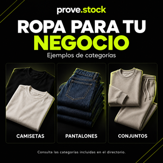 Proveedor de ropa